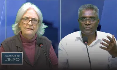 Au Cœur de l'info : quelles failles institutionelles dans la gestion de crise  après les naufrages du Wakashio et du remorqueur SGD ? 