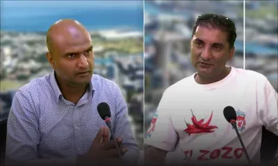 Expulsé de Dubaï : retrouvez l'entretien exclusif live de Shameem Onenonly dans le studio de Radio Plus 