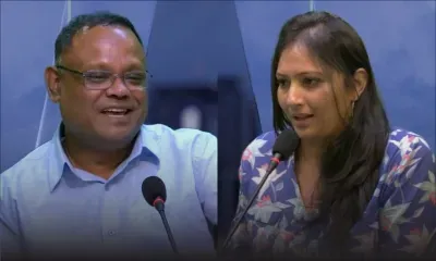 Au Cœur de l’Info : Tania Diolle et Mahen Gungaparsad sur le plateau de Radio Plus ce mardi