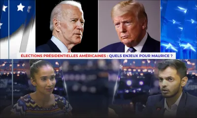 Élections présidentielles américaines : quels enjeux pour Maurice ? 