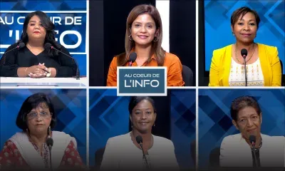 « Au Cœur de l’Info » : la femme et la politique à l’agenda 