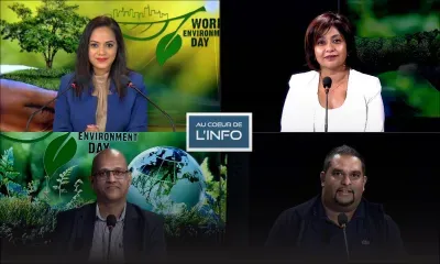 «Au Cœur de l’Info» : quelle est la vulnérabilité de Maurice face au changement climatique ?