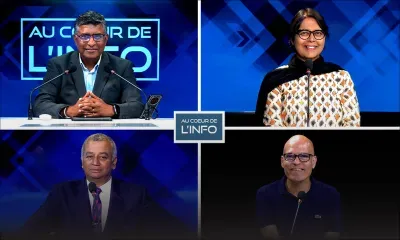 Au Cœur de l’Info : Rentrée parlementaire- les grands enjeux politiques