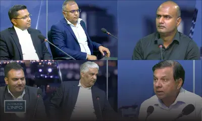 Au Cœur de l’Info - Affaire Kistnen : Crime ou suicide ?