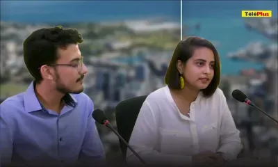 Au Coeur de l'Info : la PM, le leader de l'opposition et le Speaker du National Youth Parliament parlent politique