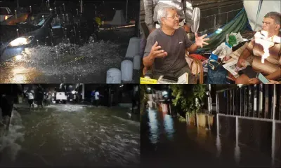 Au coeur de l'info : les inondations et la demande pour créer une Land Court font débat