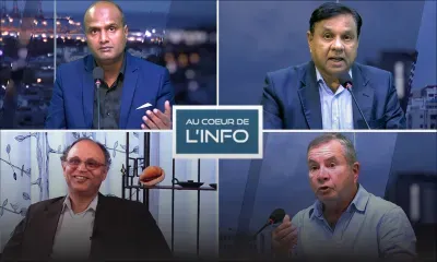 Au Cœur de l'Info : Ali Mansoor et Jean-Mée Desveaux sur Radio Plus ce vendredi