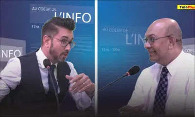 Face-à-face Sinatambou/Mohamed : l’utilisation des réserves de la BoM pour éponger la dette publique enflamment les débats