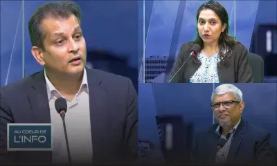 Polémique sur les achats médicaux : le point sur les zones d'ombre entourant ce dossier avec Zouberr Joomaye