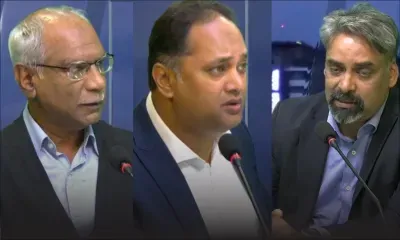 Au coeur de la campagne : «Law and Order, y a-t-il une amélioration ?»