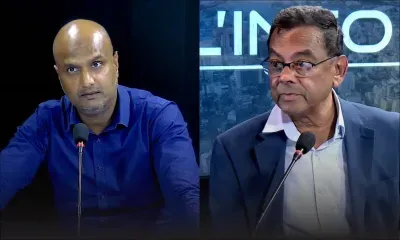 Rapport Kistnen : face-à-face Nawaz Noorbux/Ivan Collendavelloo