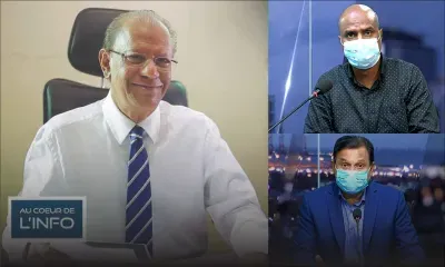 Covid-19 : Comment renverser cette tendance meurtrière ? Navin Ramgoolam sur Radio Plus