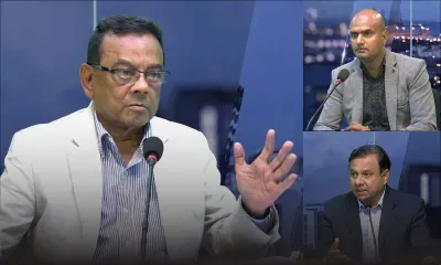 Affaire St-Louis : suivez l'entretien d'Ivan Collendavelloo