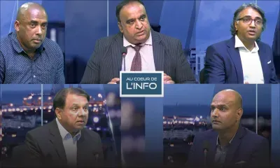 Au Coeur de l'Info - l’affaire Wakashio et le Patriotisme