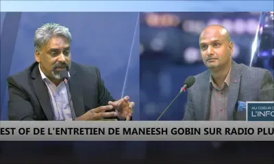 Le gouvernement face à la pression populaire : entretien de Maneesh Gobin, voici un best of