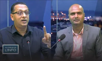 Au Coeur de l'Info : tour d'horizon de l'actualité avec Roshi Bhadain