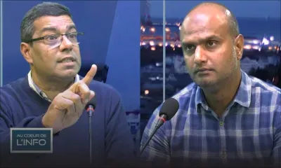 Au Coeur de l'Info : Pleins feux sur Air Mauritius et la liberté d'expression à Maurice