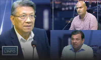 « Vaccinons notre économie » : Un ouvrage signé Georges Chung