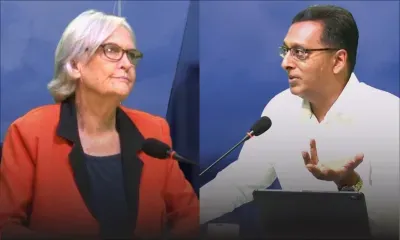 Roshi Bhadain sur Radio Plus : «Nous avons laissé le choix à nos candidats de s’identifier à la population générale» 