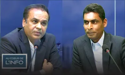 Au Coeur de l'Info : La démocratie parlementaire est-elle en danger ?