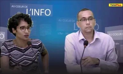 Rentrée parlementaire et fourniture d'eau 24/7 : ces deux thèmes abordés dans Au coeur de l'info ce lundi
