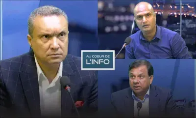 Au Coeur de l'Info : Quelle alternance au pouvoir ?