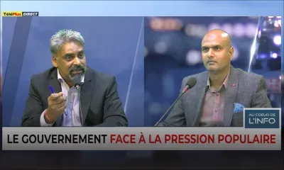 Au Coeur de l'Info : tour d'horizon de l'actualité avec Maneesh Gobin