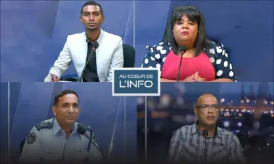 « Au Cœur de l'Info » : Accidents de la route : perdons-nous la bataille de la sécurité routière ?