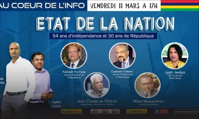 54ème anniversaire de l’indépendance et 30 ans de la République : Grand Débat ce vendredi