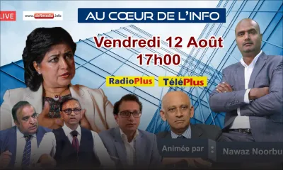 Au Cœur de l'Info : deux thèmes débattus ce vendredi 