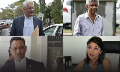 Au Cœur de l’Info : Y a-t-il un climat de frayeur dans le pays ?