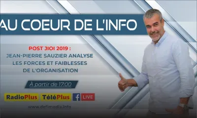 Post JIOI 2019 : Jean-Pierre Sauzier analyse les forces et faiblesses de l'organisation