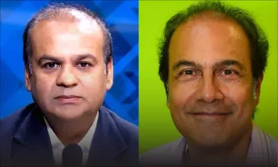 Au Cœur de l’Info : Ritish Ramful et Steven Obeegadoo croisent le fer sur le Budget 2025-2026