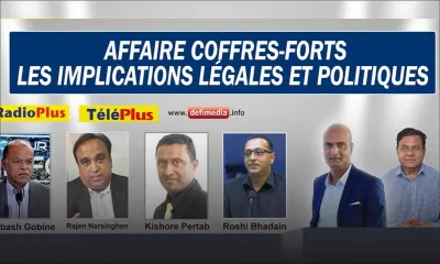 Au cœur de l’info - affaire des coffres-forts : paiement ou donation ? 