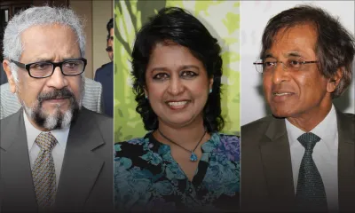 Les voyages de la présidente Ameenah Gurib-Fakim font débat