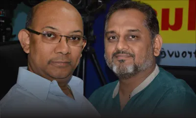 Bilan des 2 ans de l’alliance Lepep : face-à-face Étienne Sinatambou-Reza Uteem