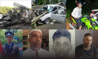 Au-delà des statistiques et au coeur des accidents : les bouleversants témoignages et les mises en garde des parents endeuillés