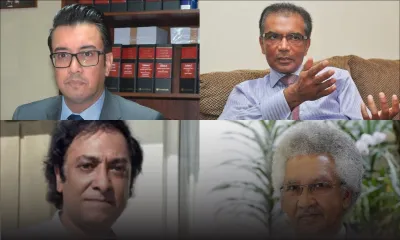 Au Cœur de l’Info : faut-il changer le système politique ? 