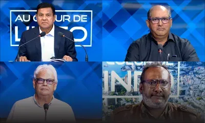 Au cœur de l’Info : Prochaine campagne électorale - Presse : rôle et responsabilité