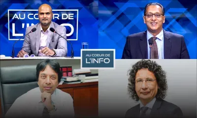 Au Cœur de l’Info : Roshi Bhadain sur Radio Plus ce vendredi