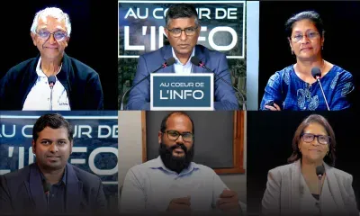 « Au Cœur de l’Info » : Compensation salariale de Rs 1000 : quel sera son impact sur l’inflation dans la durée ?