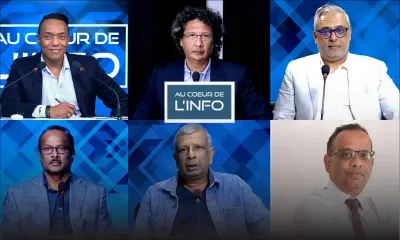 « Au Cœur de l’Info » - Affaires d'État : Quelle transparence ?