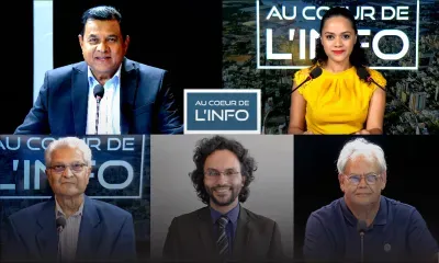 « Au Cœur de l’Info » : Pourquoi la démocratie recule-t-elle à Maurice ?