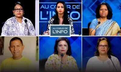 Au Cœur de l’Info - Violence envers les enfants : Quel encadrement pour les victimes et leur famille ?