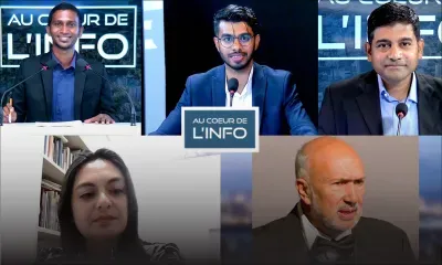 «Au Cœur de l’Info» : zoom sur la liberté de la presse 