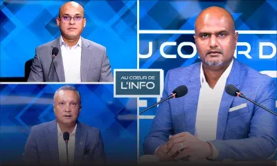 Bilan post-1er Mai : Face-à-face Soodesh Callichurn/ Patrick Assirvaden