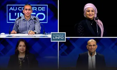 Au Cœur de l'Info : quels sont les défis du monde du travail ?