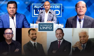 Au Coeur de l'Info - Stratégie politique : la carte Collendavelloo 