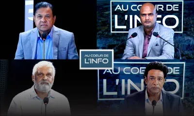 « Au Cœur de l’Info » : Y a-t-il d’autres forces politiques et alternatives valables sur l’échiquier hormis les partis traditionnels ?