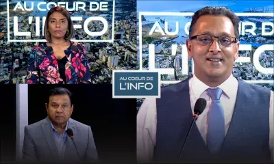 « Au Cœur l'Info » - Roshi Bhadain : Quels engagements pour l'avenir ?